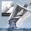X-Type | Microfiber Floor Cleaning Mop