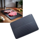 Defrost plate - Fast and natural defrost plate