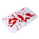 Bloody Bath Mat 