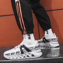 Unisex Ademend Schokabsorptie Sneakers
