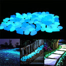 Glow in the Dark Tuinsteentjes