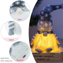 Lighted Kerst Kabouter
