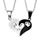 My Love Koppel Ketting