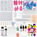 DIY Crystal Handmade Jewelry Kit 