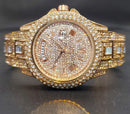 Diamond Men's Watch
