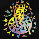 Magic Puzzles - Animal Edition! (exclusively at Belleza) A4