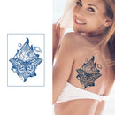 Waterdichte Tijdelijke Tattoos