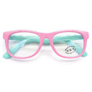 Anti-blue light children's glasses