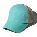 Criss Cross Ponytail Cap