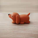 Cute animal bite cable protector 