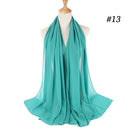 Chiffon Hijab Headband