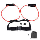 Fitness Boots Bands