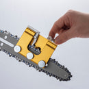 Portable Chainsaw Sharpener Tool 