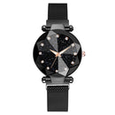 Magnetisch Sterrenhemel Horloge