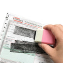 Identiteitsdiefstal Beschermingsstempel