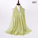 Chiffon Hijab Headband