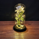 Glass Rose