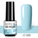 Metallic UV Gel Nagellak