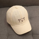 Children's bear hats