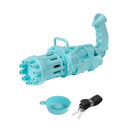 Automatic Gatling Bubble Cannon