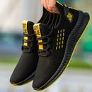Men's Air Mesh Trainer Sneakers