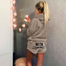 Warme Meow Cat Pyjama Set