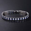 Kubisk Zirkonia Armbånd