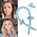 Natuurlijke Heatless Krulband