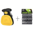 Poop Scooper + FREE 1 Pack of Biodegradable Bags