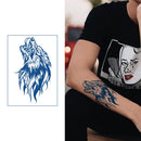 Waterdichte Tijdelijke Tattoos