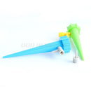 Automatic drip irrigation sprinkler