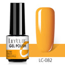 Metallic UV Gel Nagellak