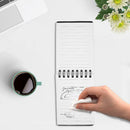 EcoNotebook - You'll never see a notebook like this! (exclusively at Belleza)