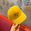 Children's bear hats