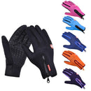Windproof Thermal Gloves 
