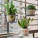 Iron Art Hanging Basket