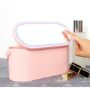 Make-up Organiser Met Spiegel