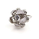 Flower Bloom Ring