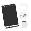 EcoNotebook - You'll never see a notebook like this! (exclusively at Belleza)