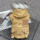 Dog Winter Coat