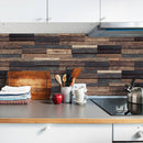 Waterproof 3D Tile Stickers (9 pieces) 