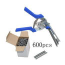 Heavy Duty Clamp Ring Pliers