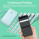 Portable Label Printer 