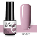 Metallic UV Gel Nagellak