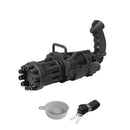 Automatic Gatling Bubble Cannon