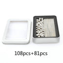 Magnetische Steel Sticks and Balls