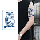 Waterdichte Tijdelijke Tattoos