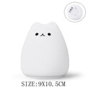 Cheeky Cat LED Lamp
