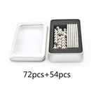 Magnetische Steel Sticks and Balls