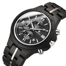 Heren Houten Horloge
